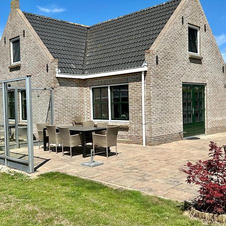 Stinswoning Noorderlicht Villa Tzummarum Exteriör bild