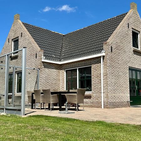 Stinswoning Noorderlicht Villa Tzummarum Exteriör bild
