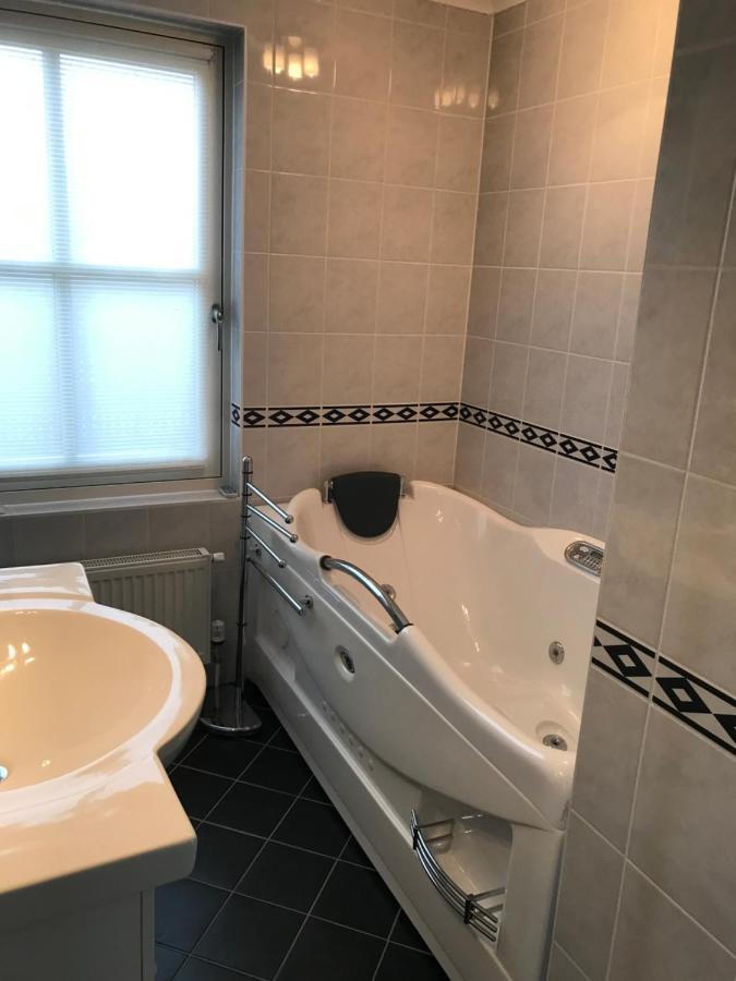Stinswoning Noorderlicht Villa Tzummarum Exteriör bild