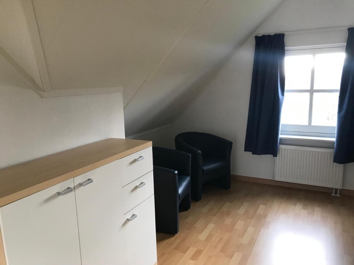 Stinswoning Noorderlicht Villa Tzummarum Exteriör bild