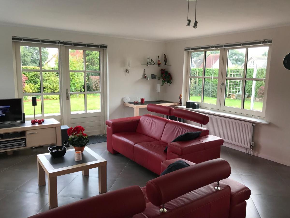 Stinswoning Noorderlicht Villa Tzummarum Exteriör bild