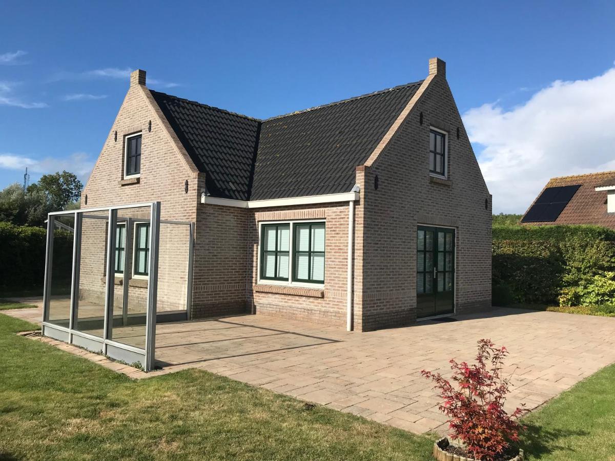 Stinswoning Noorderlicht Villa Tzummarum Exteriör bild