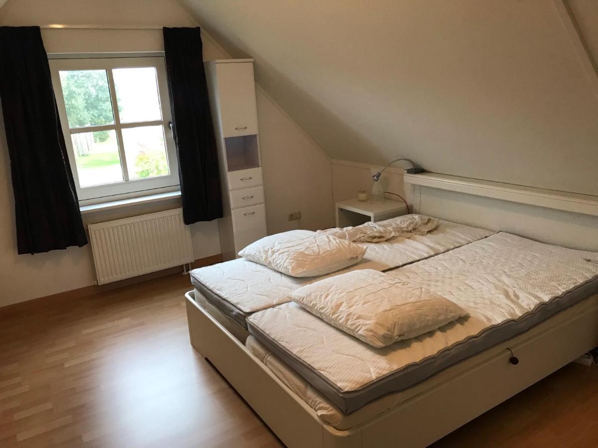 Stinswoning Noorderlicht Villa Tzummarum Exteriör bild
